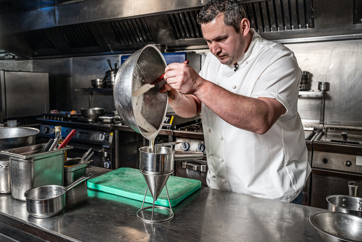 chef Mark Kempson