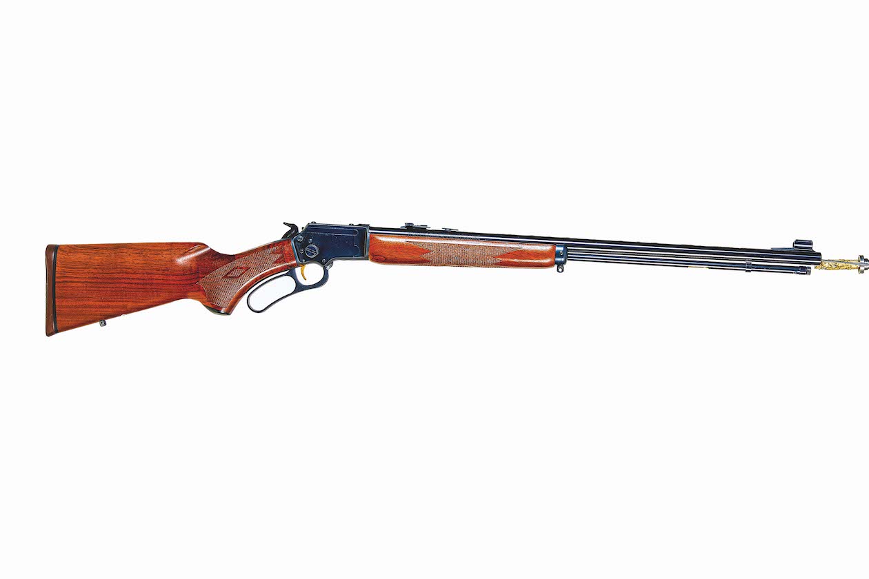 Marlin Golden Model 39A reviewed by Sporting Gun magazine - Vimarsana News