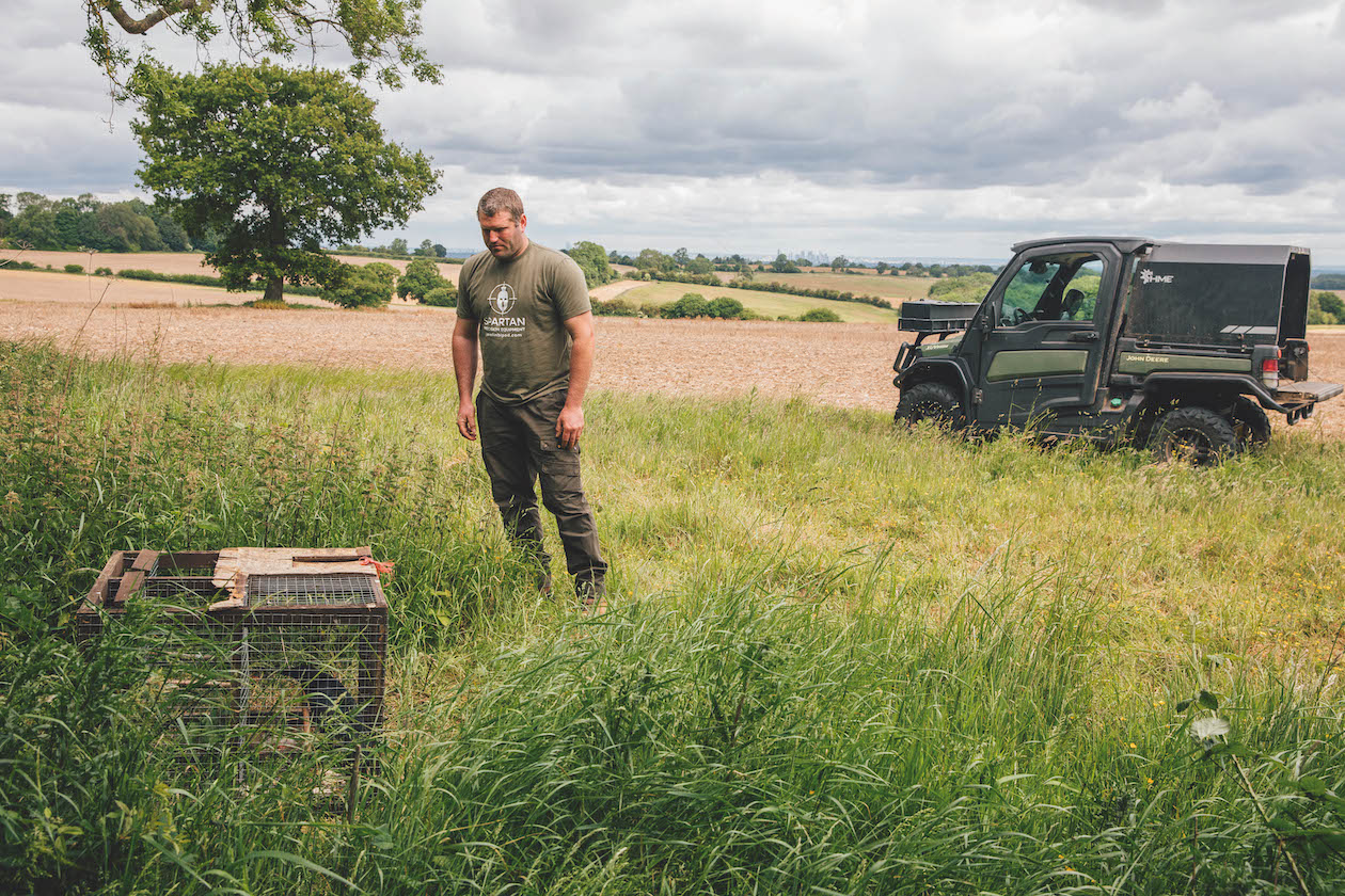 gamekeeping