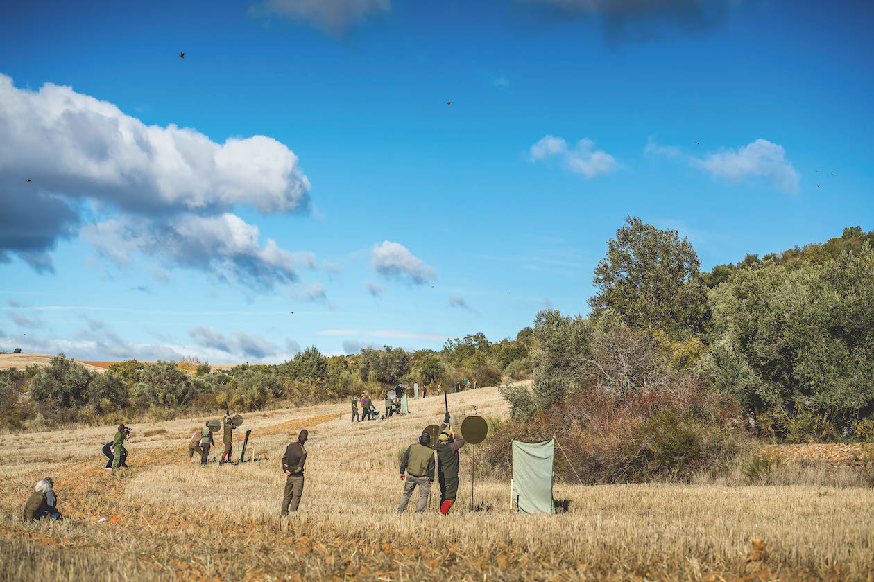 shooting in Spain