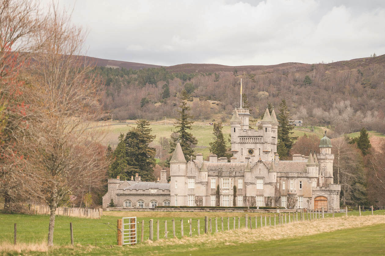 Balmoral Castle