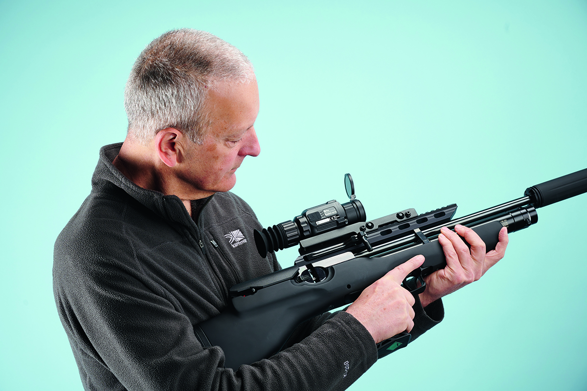 Getting started with thermal imagers - Mike Morton's airgunning perspective - Vimarsana News