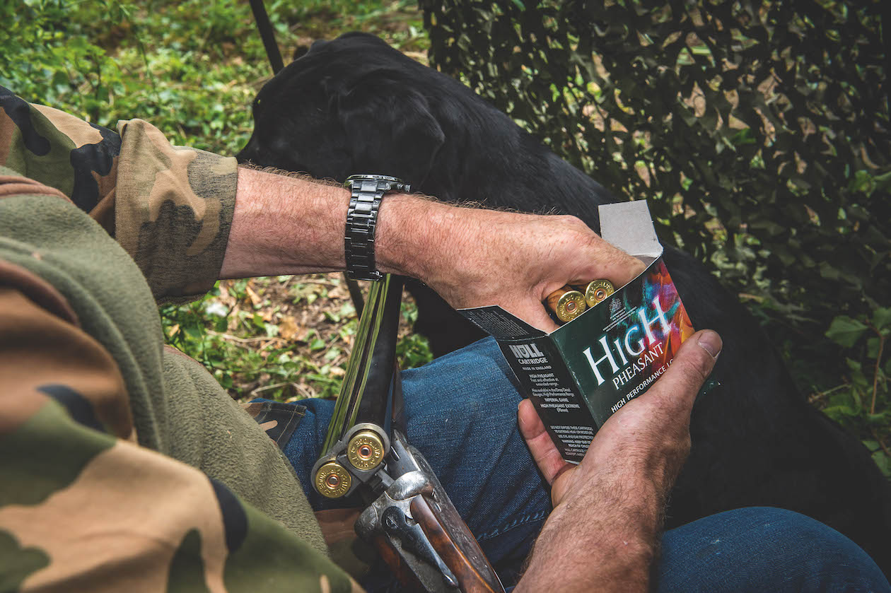 Hull Cartridge box