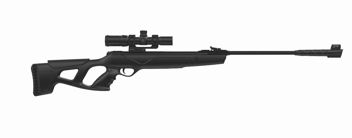 Aselkon RX1250 break-barrel air rifles