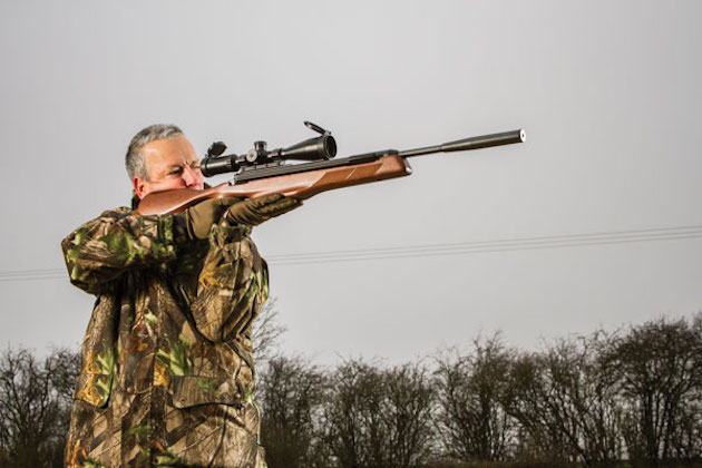Diana Model 56: is this air rifle really a goddess asks Airgun Shooter? - Vimarsana News