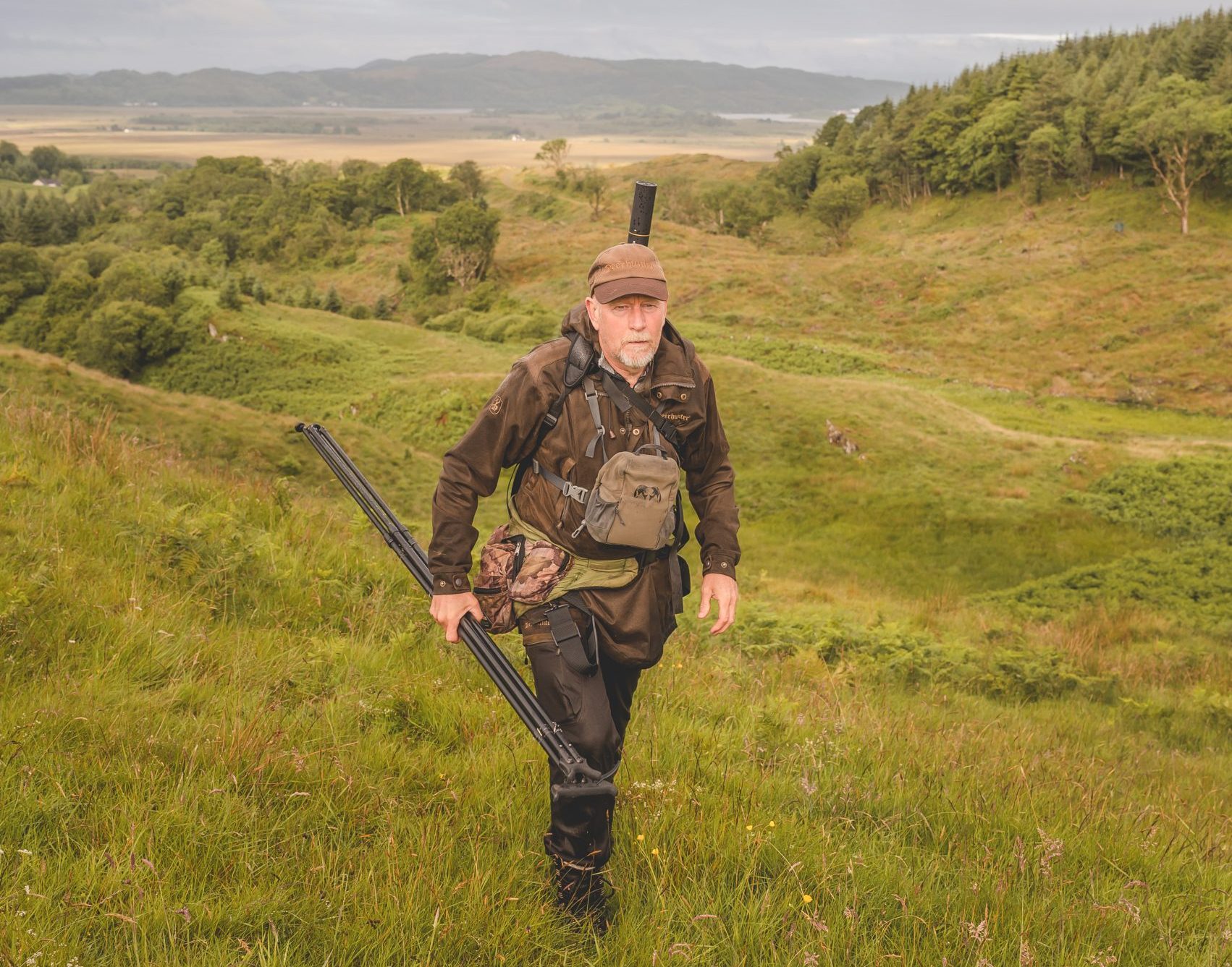Beretta BRX1 field test