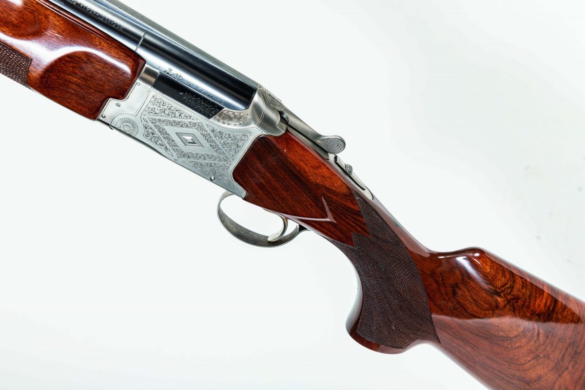 Diamond Grade trap gun by Winchester : quality, reputation and desirability - Vimarsana News