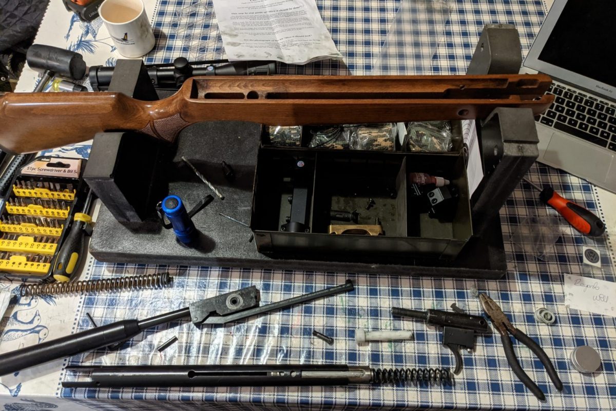 How to use a tuning kit for an airgun - Vimarsana News