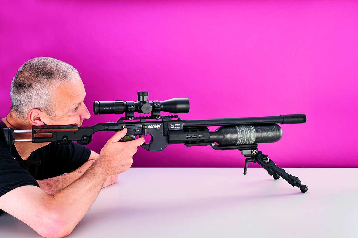 AirMaks Katran B review - Shooting UK - Vimarsana News
