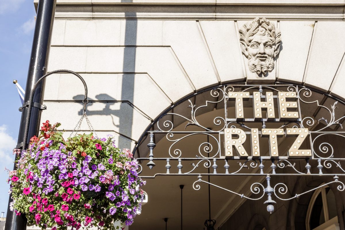 Grouse still on menu at The Ritz, despite claims to contrary - Vimarsana News