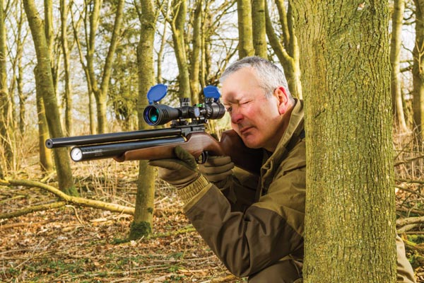 Zbroia Hortitsia air rifle reviewed by Airgun Shooter magazine - Vimarsana News