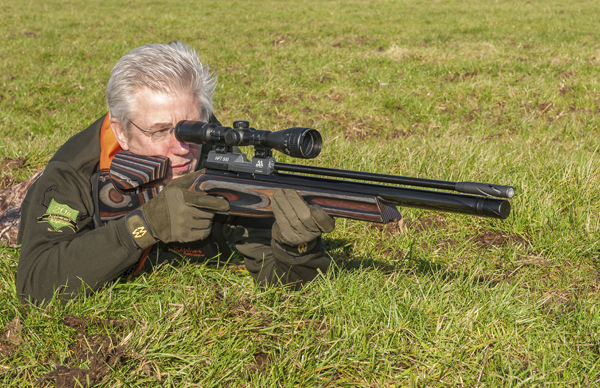HFT500 Air Arms PCP air rifle - here's what Airgun Shooter thought of it - Vimarsana News