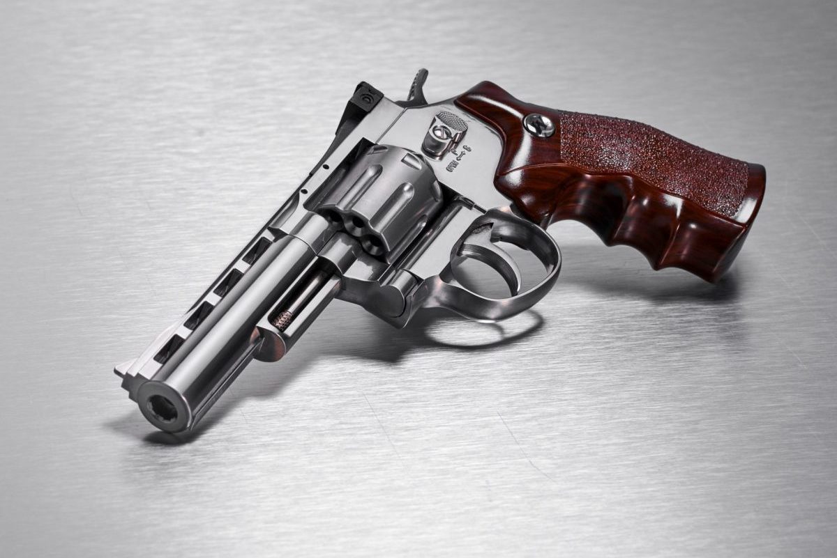Winchester 4.5 Special review - Shooting UK - Vimarsana News