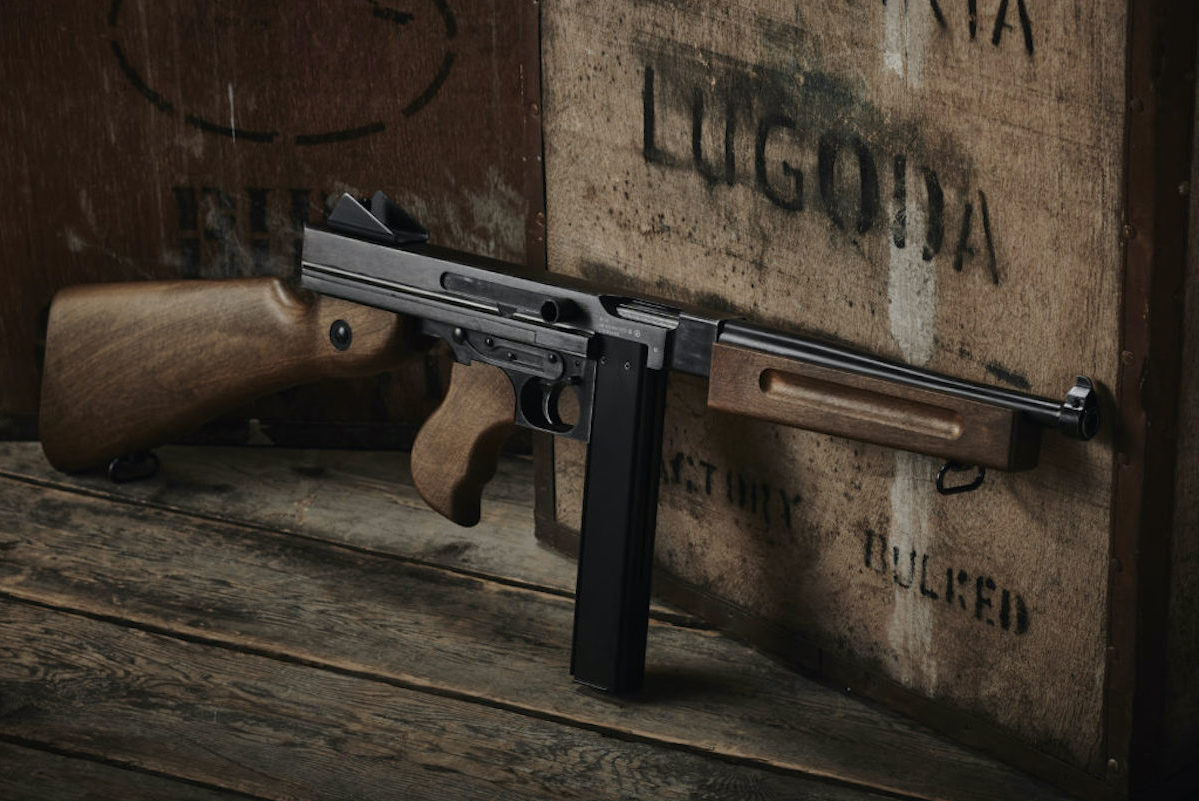 Legends M1A1 Legendary - solid, easy to shoot and accurate - Vimarsana News