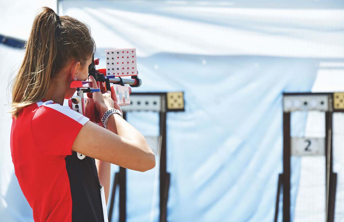 Target Sprint - why it could be the next big thing in competitive shooting - Vimarsana News