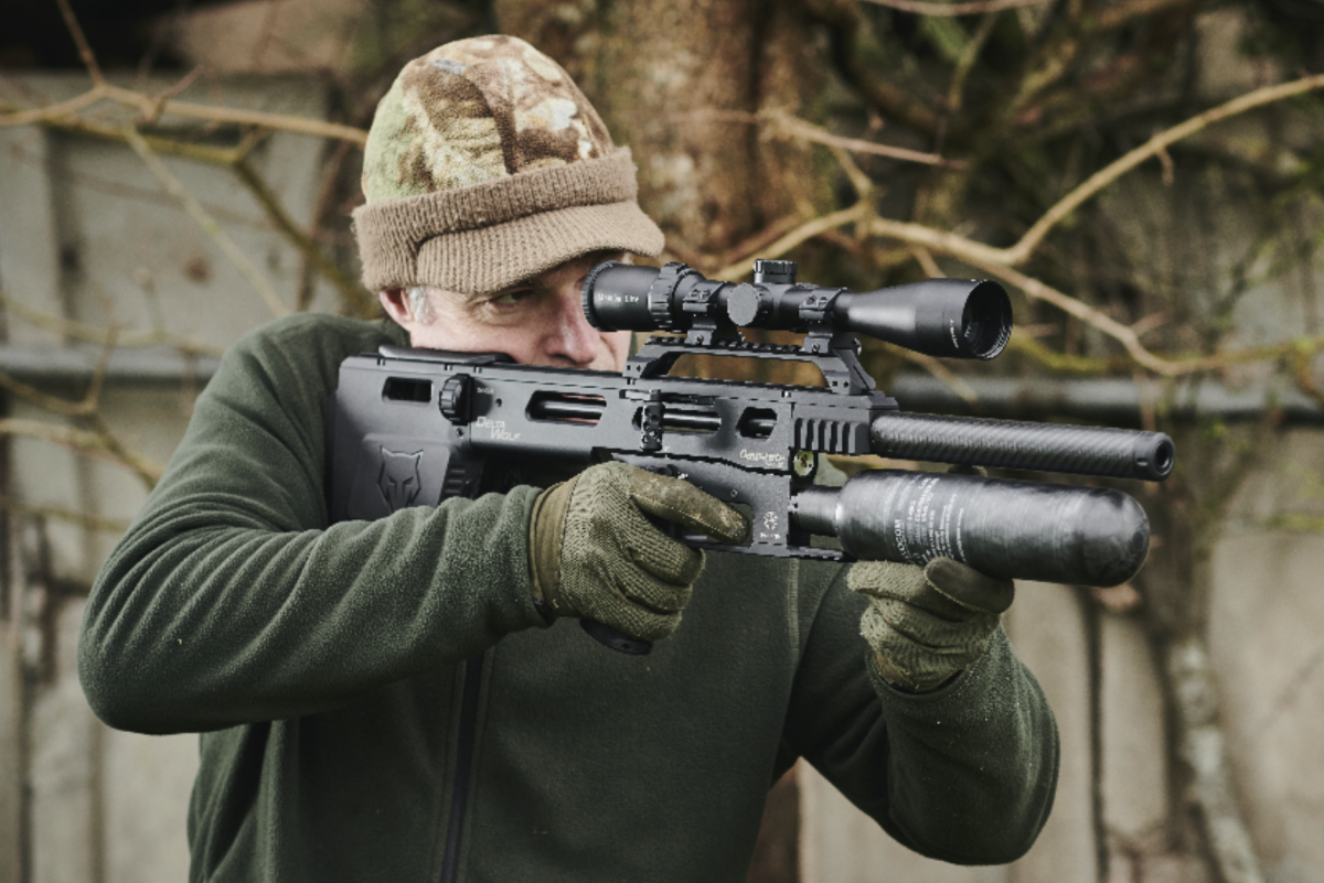 Daystate Delta Wolf .177 review - Shooting UK - Vimarsana News