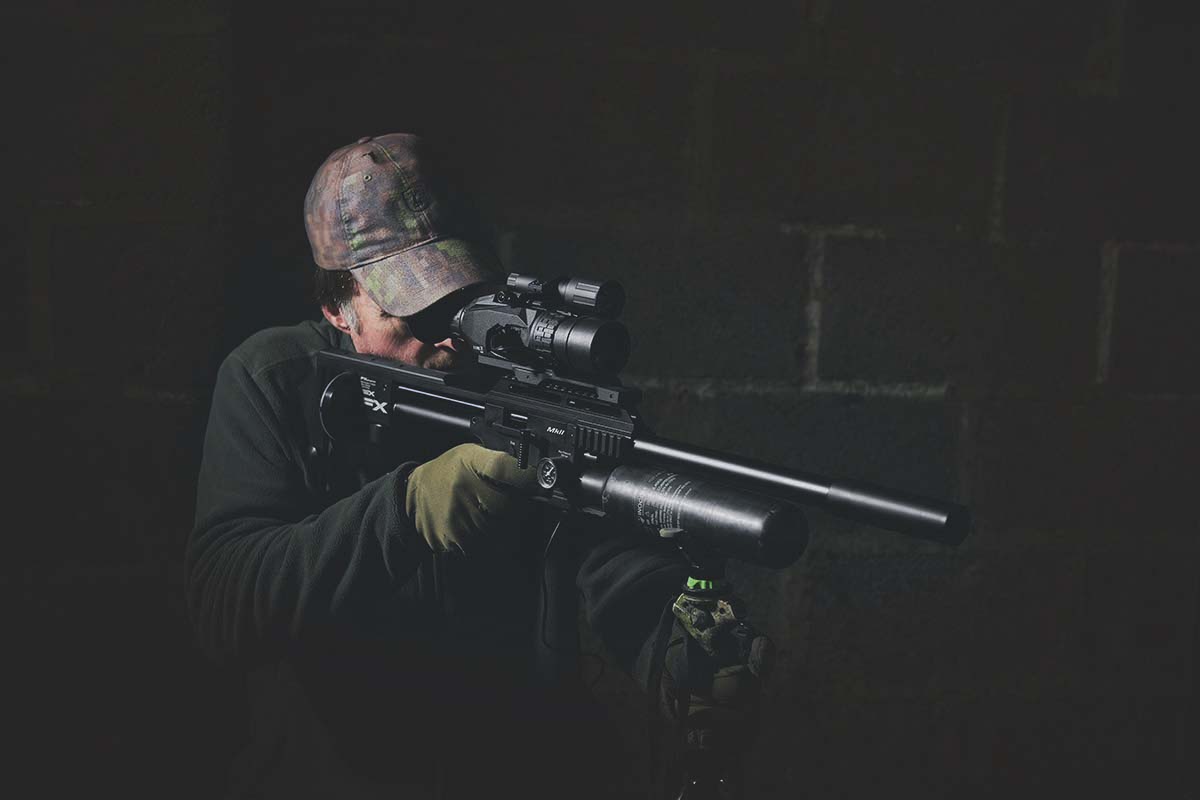 Sightmark Wraith 4K Ultra - how did it perform farmyard ratting at night? - Vimarsana News