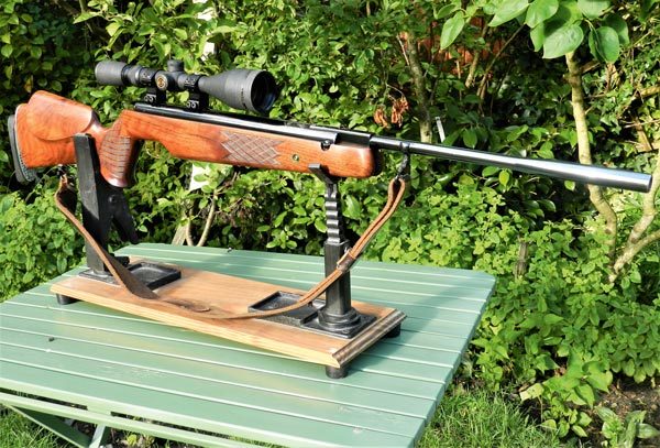Weihrauch HW 80 - a classic air rifle reviewed by Airgun Shooter