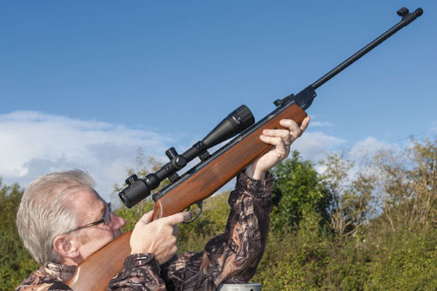 Hatsan 60S-TG - it's money well spent on this air rifle - Vimarsana News