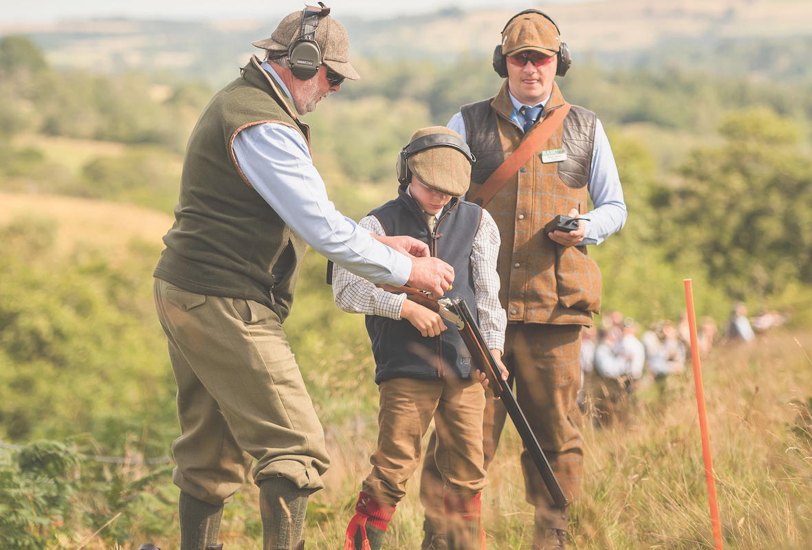 BASC Young Shots day gives youngsters chance to shine - Vimarsana News
