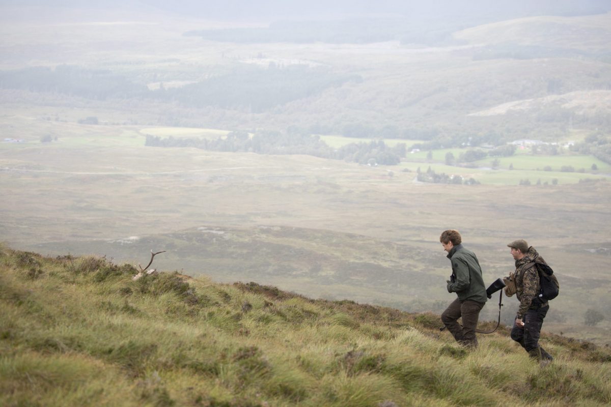 Why the Scottish Highlands are such a shooting tourist hotspot - Vimarsana News