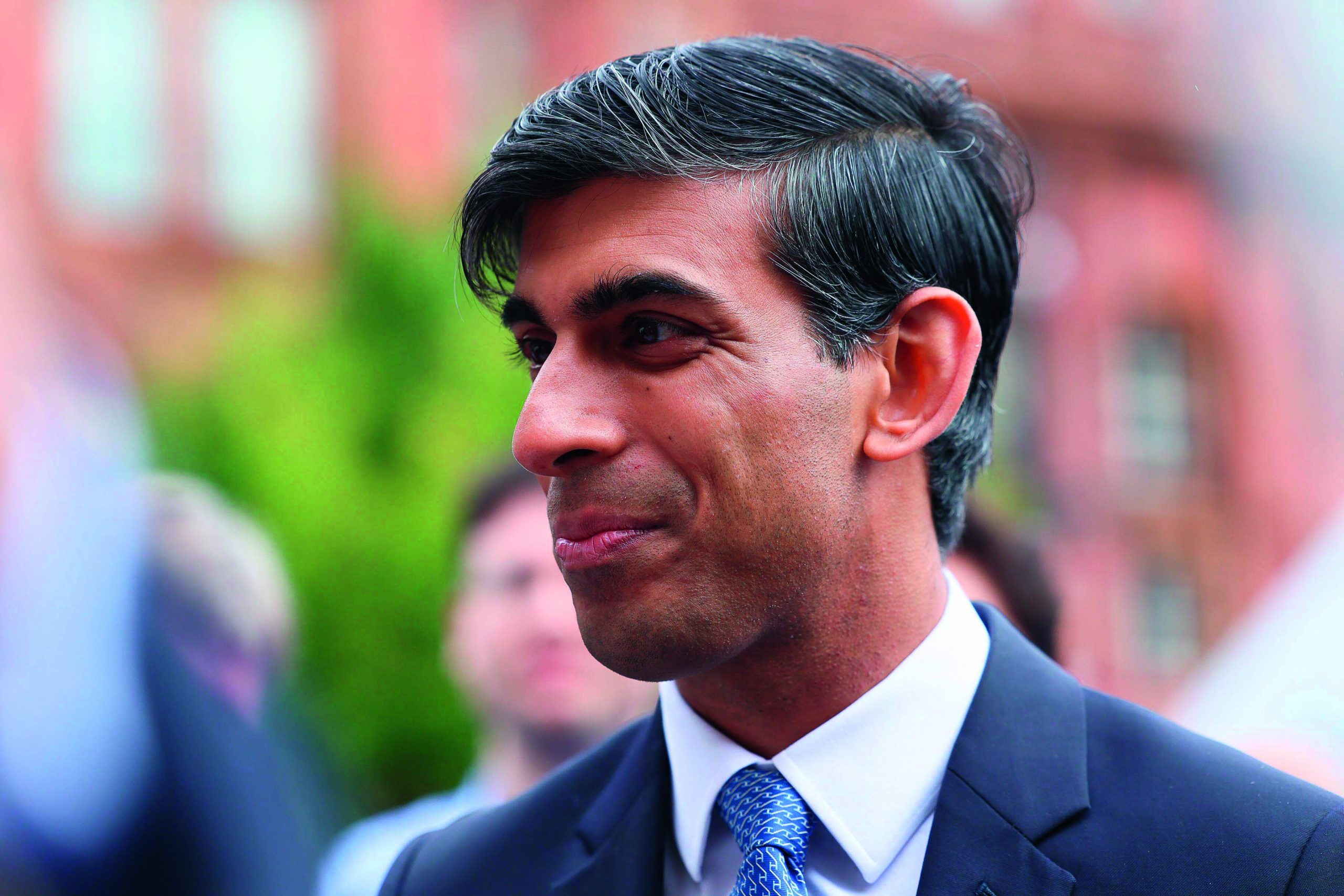 Massive blow for antis as Sunak takes Number 10 - Vimarsana News