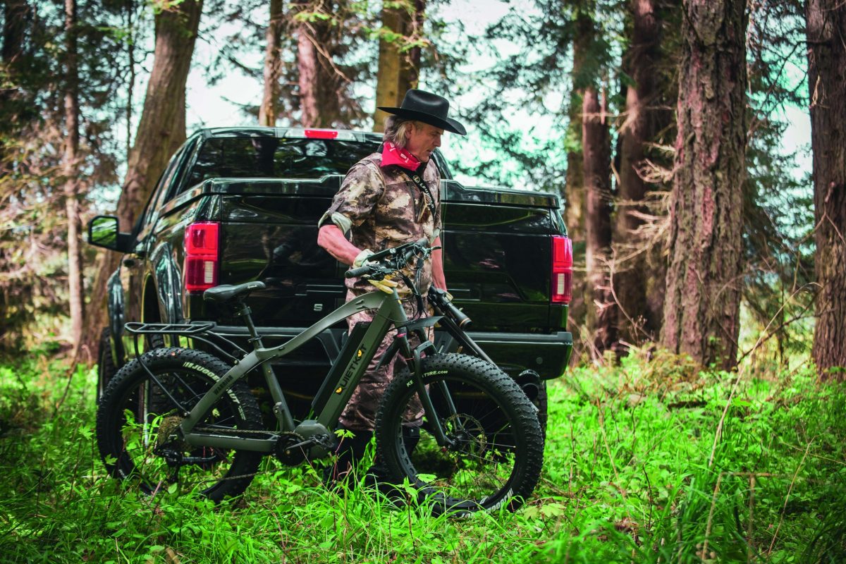 E-bikes and hunting - are they the future? - Vimarsana News