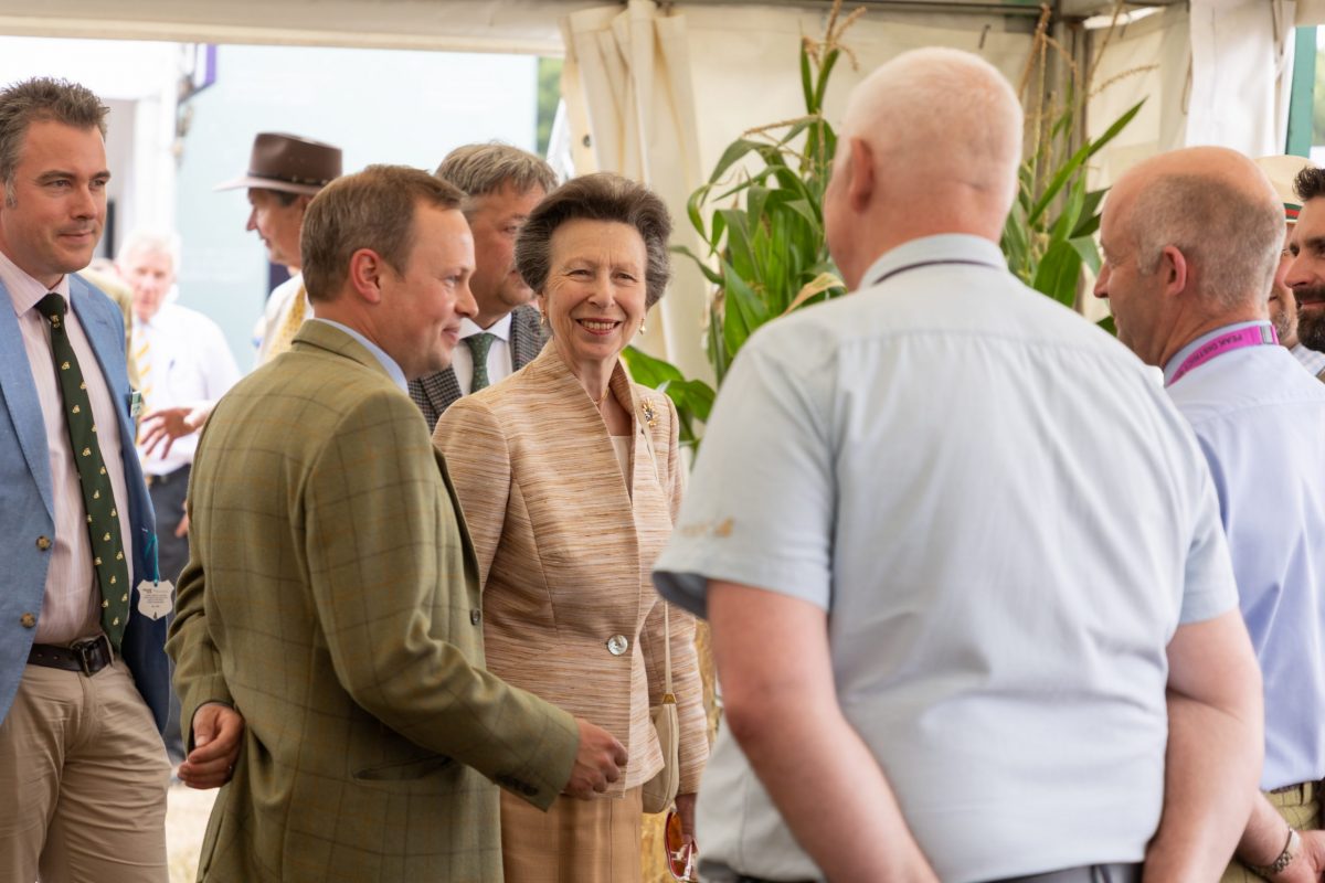 HRH The Princess Royal becomes the new BASC Patron - Vimarsana News
