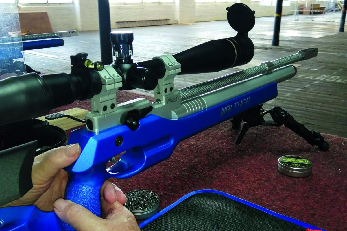 How to maintain your target air rifle for consistent accuracy Shooting UK