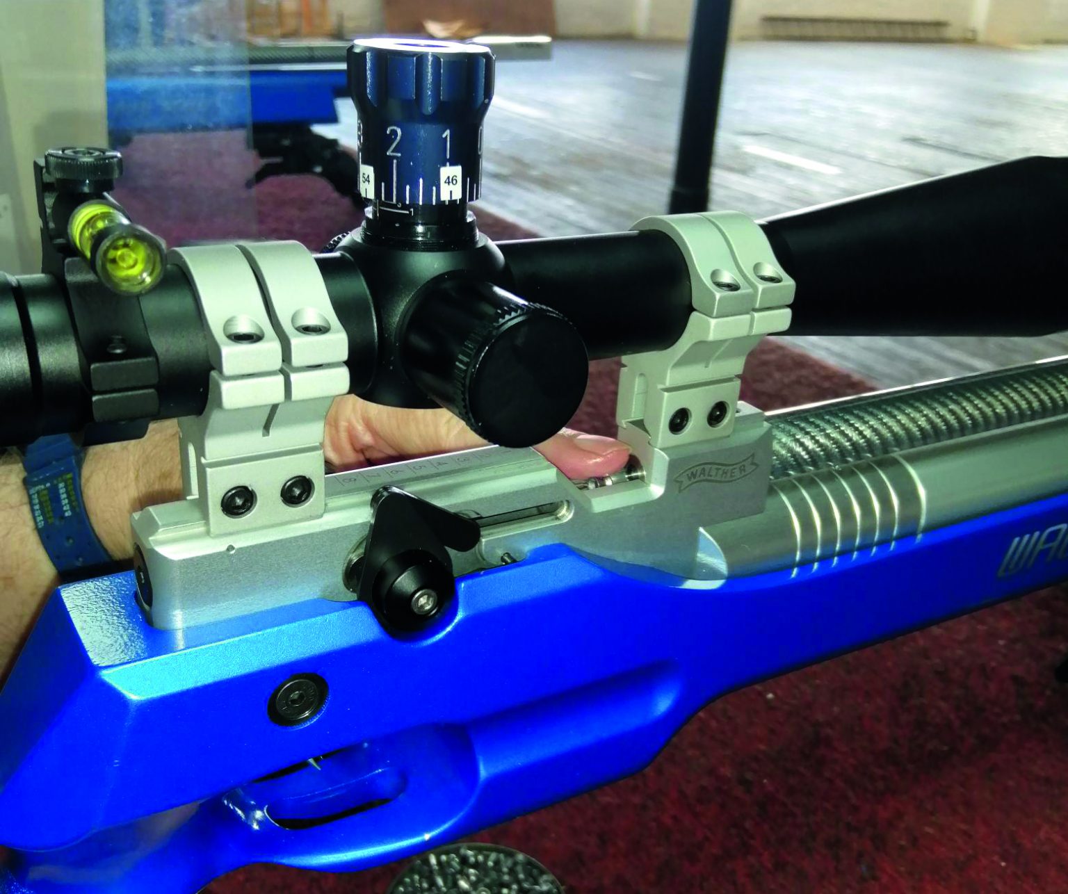 How to maintain your target air rifle for consistent accuracy Shooting UK