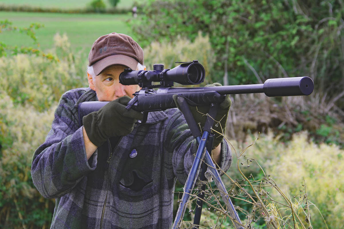 Christensen Arms Ridgeline reviewed by Shooting Times magazine - Vimarsana News