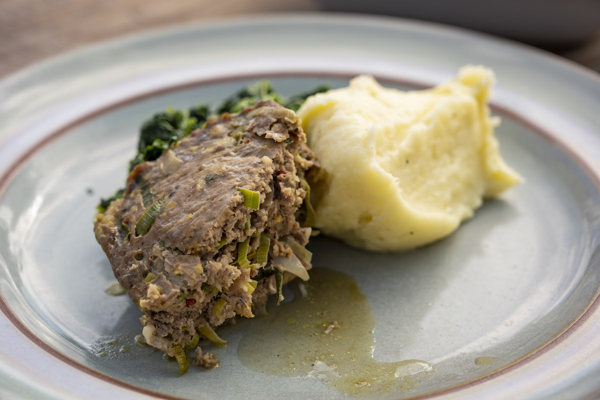 Pheasant meatloaf - a perfect way of using pheasant breasts - Vimarsana News