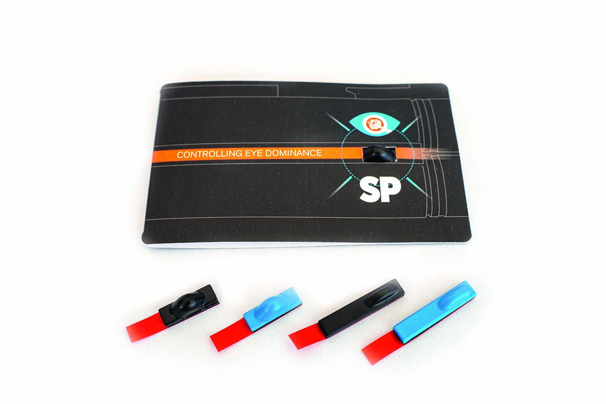 Shoot SP eye dominance aid could it make you shoot better?