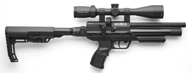 Airgun Shooter's Gear of the Year: best PCP air rifles - Shooting UK