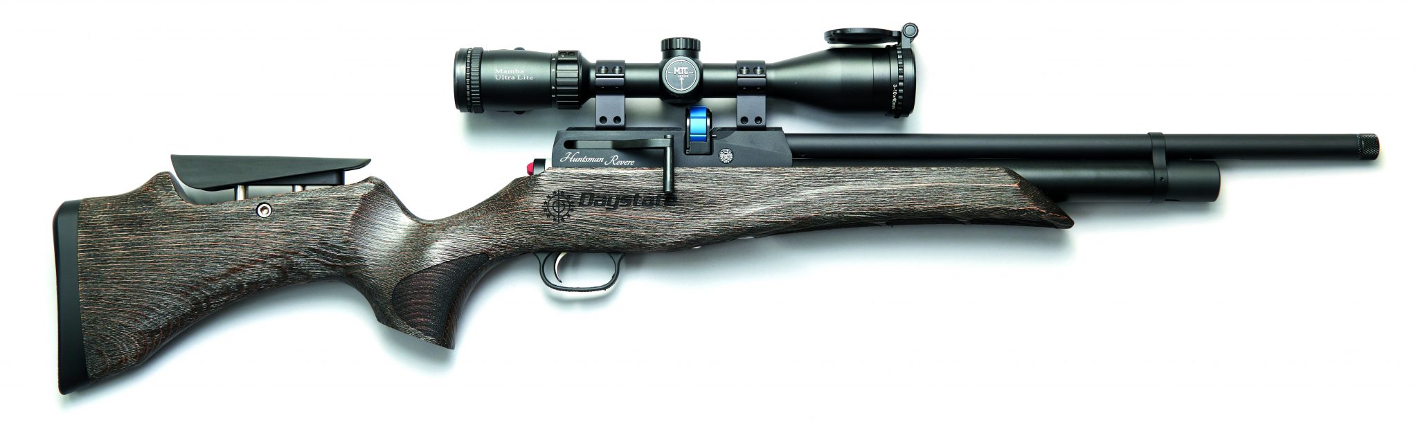 Airgun Shooter's Gear of the Year best PCP air rifles Shooting UK