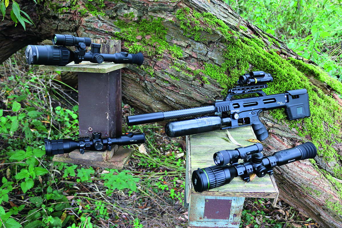 Best infrared scopes - our top picks - Vimarsana News