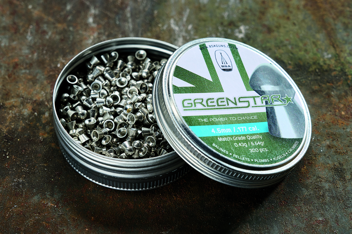 BSA Green Star .177 review - Shooting UK - Vimarsana News