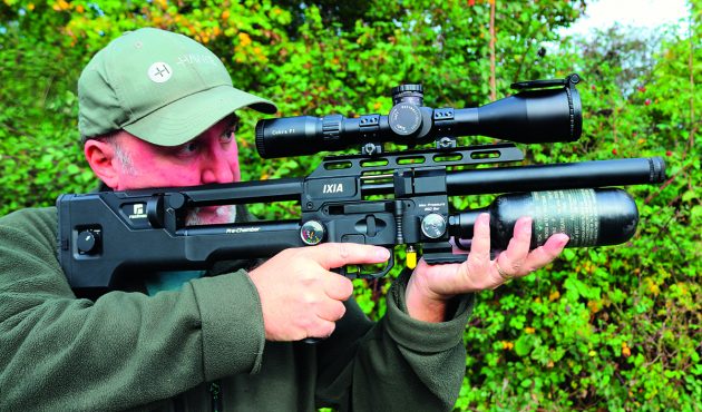 Airgun Shooter's Gear of the Year: best PCP air rifles - Shooting UK