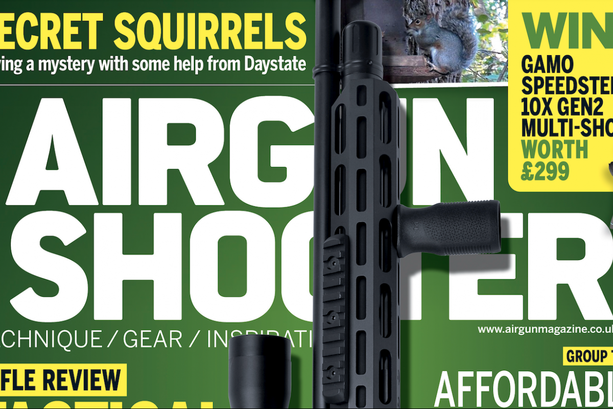 Airgun Shooter issue 169 is out now - Vimarsana News