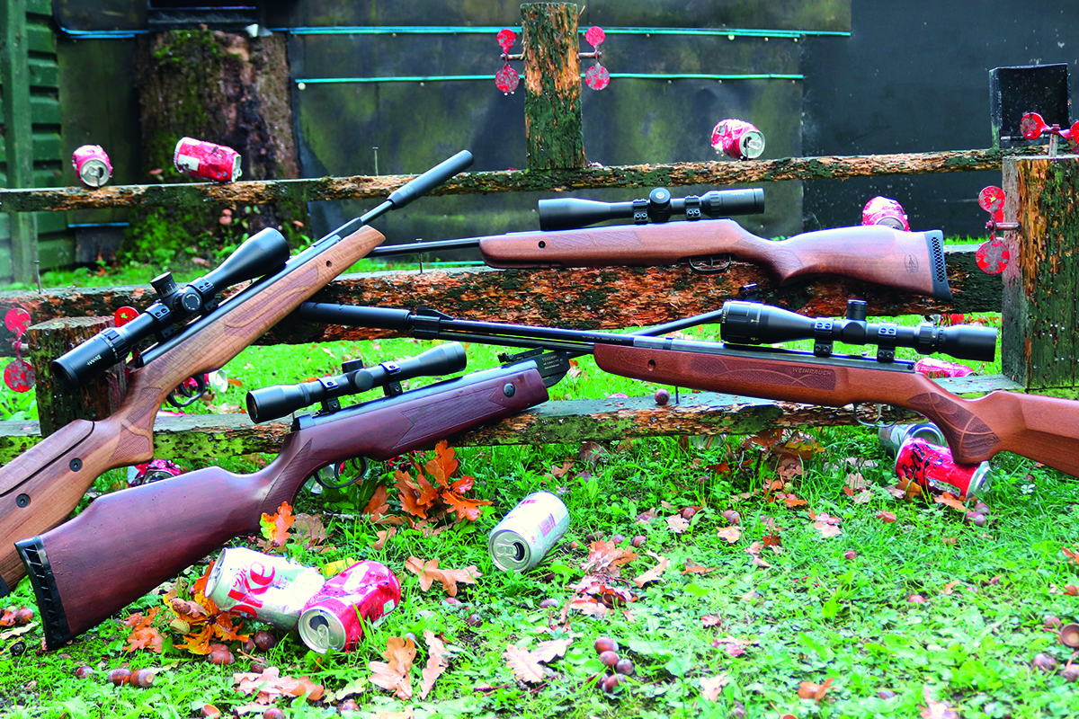 Mid-priced springer airguns - four of the best options - Vimarsana News