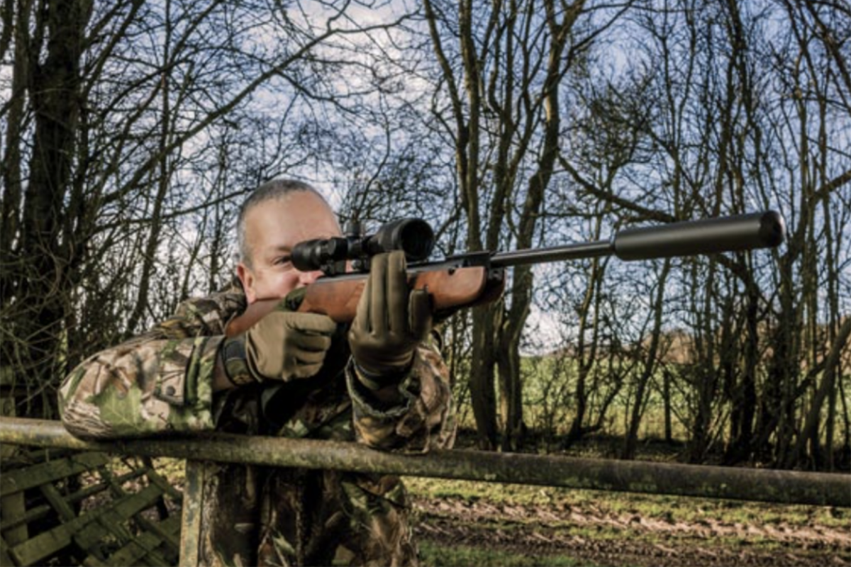 Weihrauch HW 95K review - Shooting UK - Vimarsana News