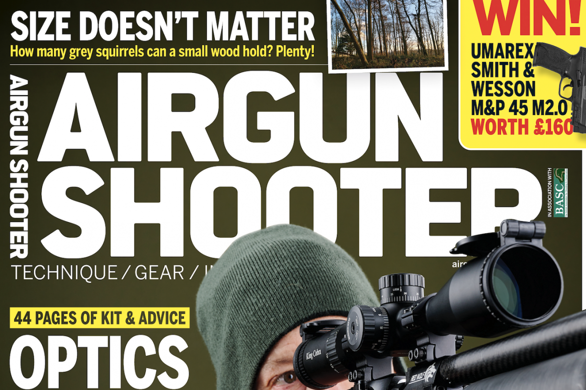 Airgun Shooter issue 171 is out now - Vimarsana News