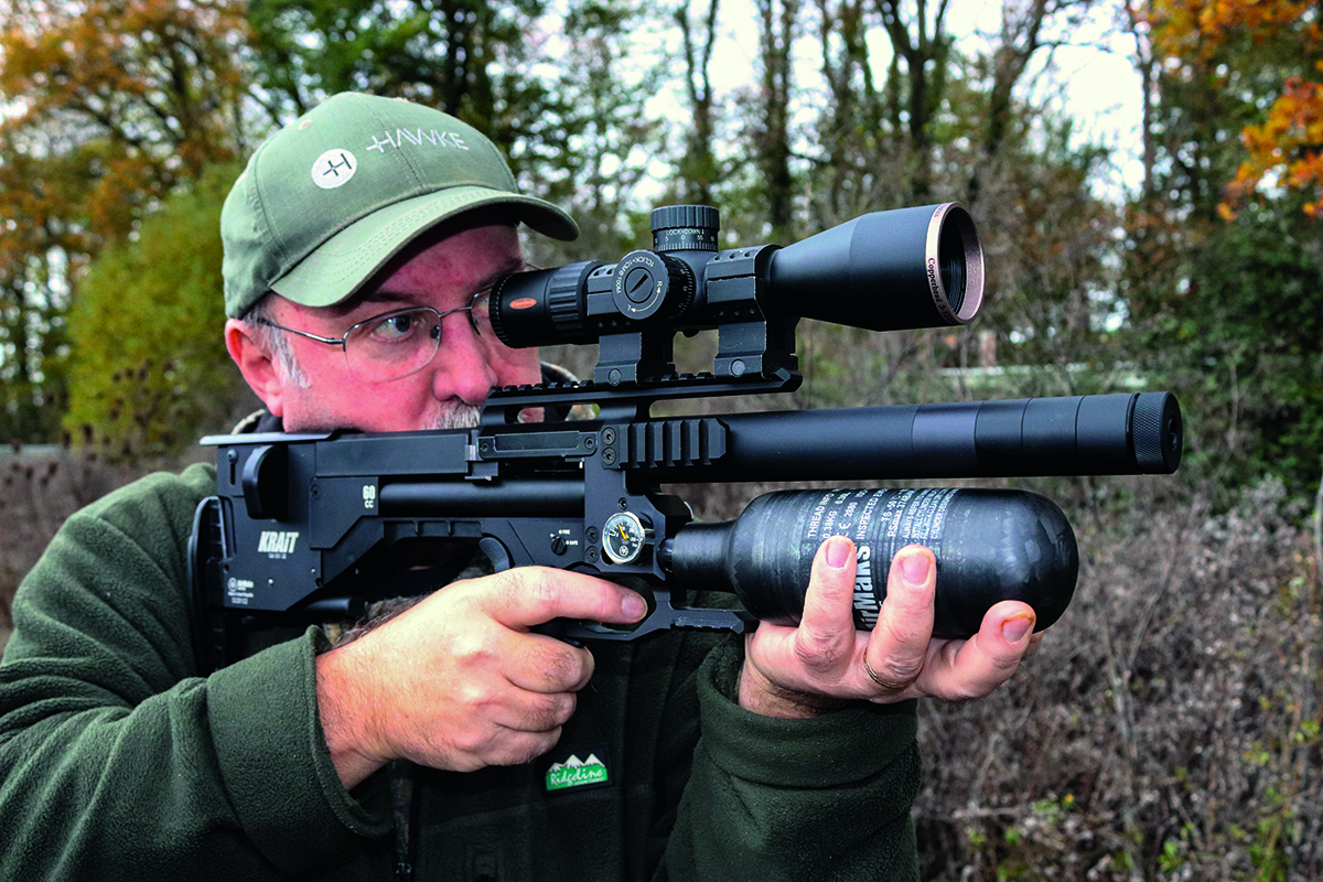 AirMaks Krait review - Shooting UK - Vimarsana News