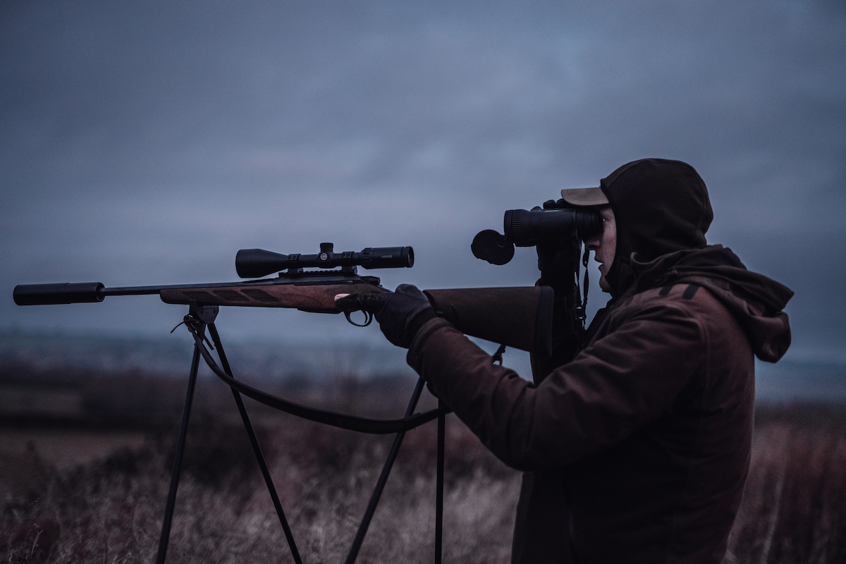 Thermal binoculars for deer stalking - what happened when I used them - Vimarsana News