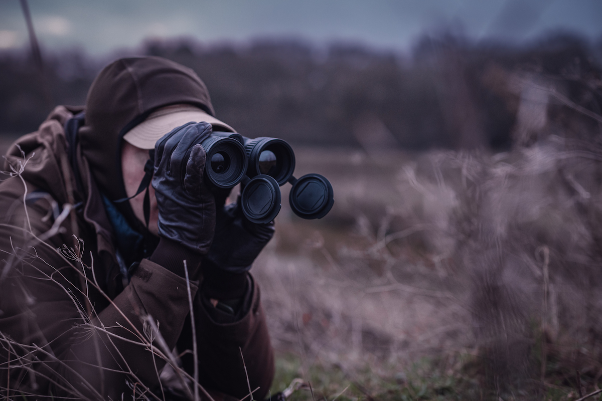 Thermal binoculars for deer stalking what happened when I used them