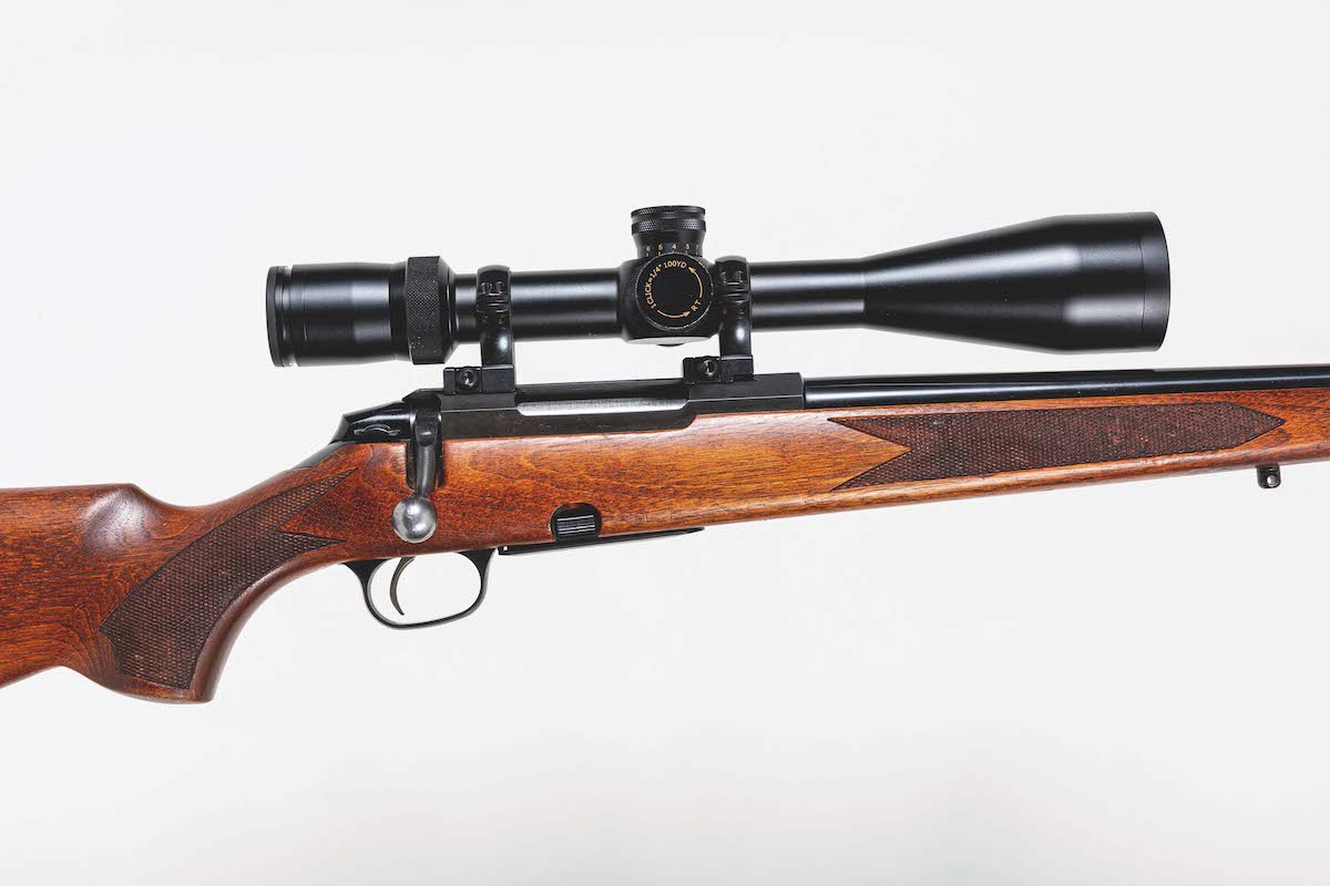 Tikka rifles taking a look at the m590 and m690 highly respected