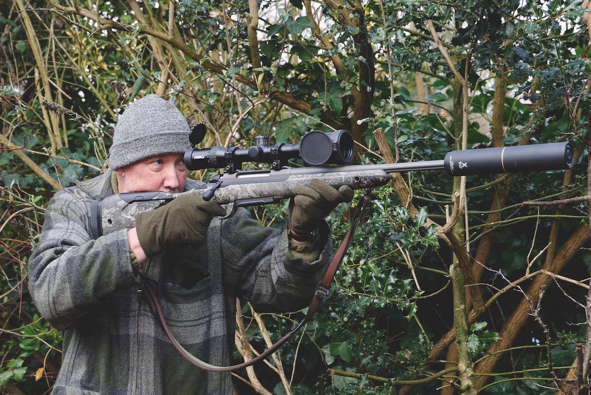 Steiner Ranger 8 BT 4-32x56mm BT riflescope reviewed by Sporting Gun - Vimarsana News
