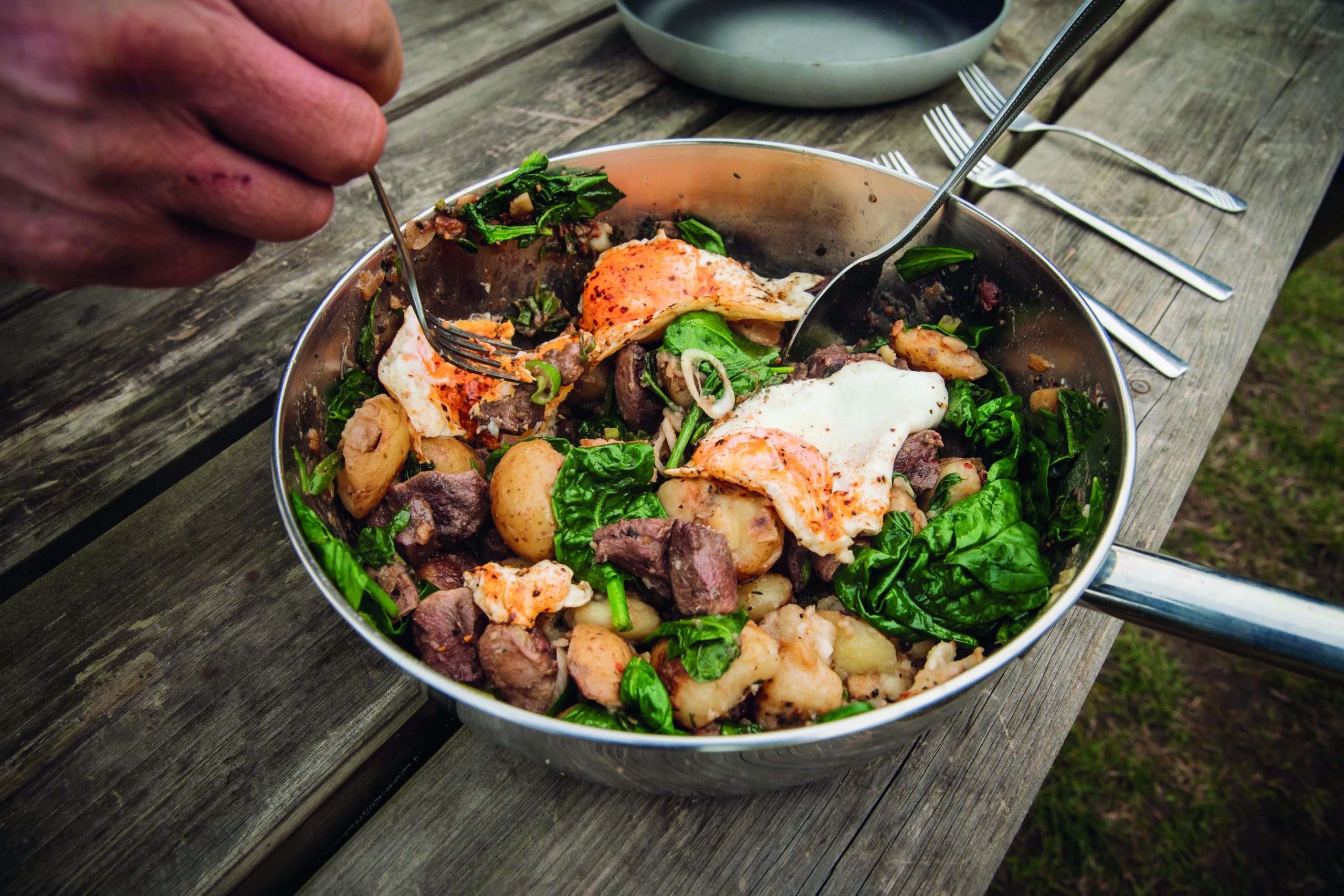 Game and eggs from field to fork Shooting UK