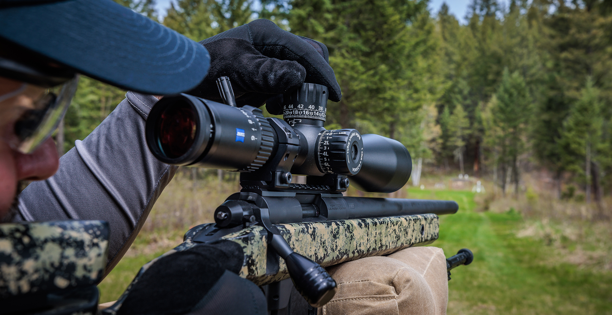 The new ZEISS LRP S3: an advantage for Precision Rifle Shooters? - Vimarsana News