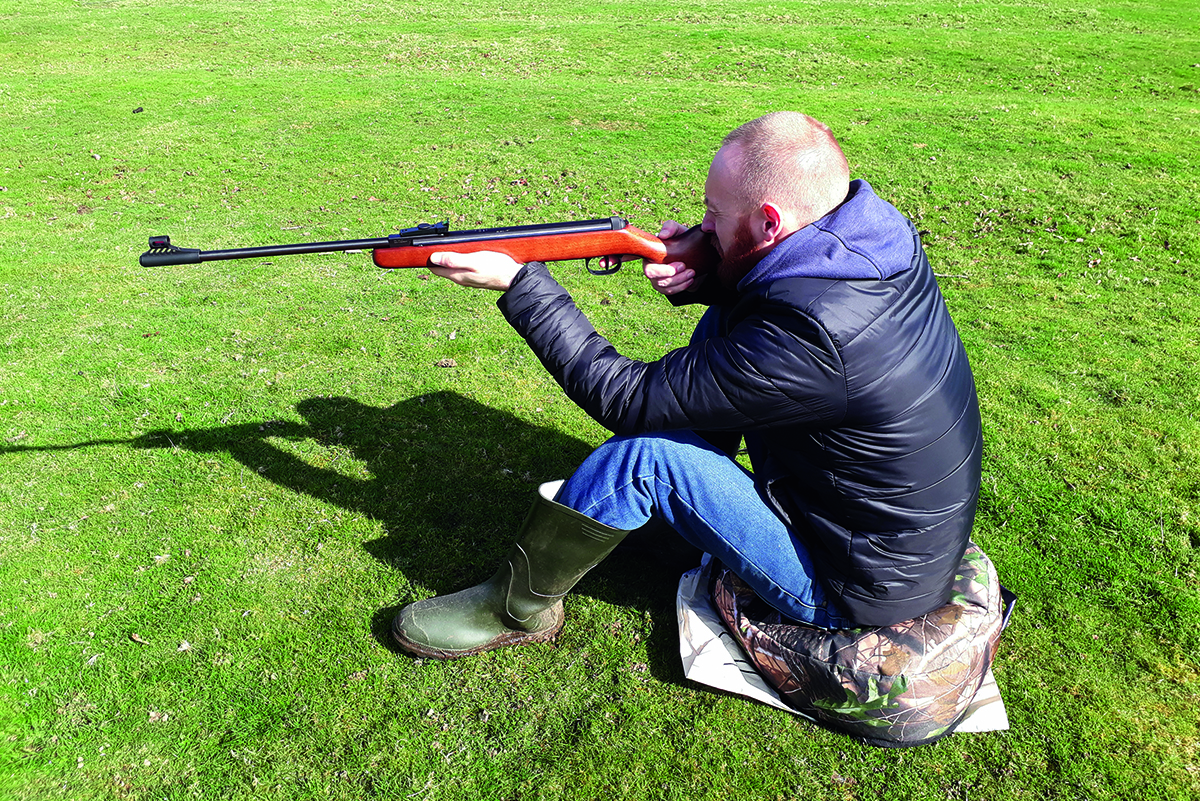 Diana Model 240 Classic - an ideal entry-level airgun - Vimarsana News